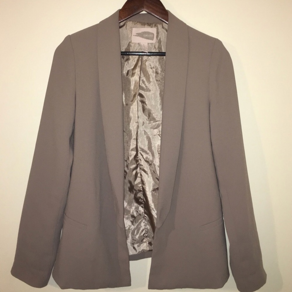 Forever 21 Blazer